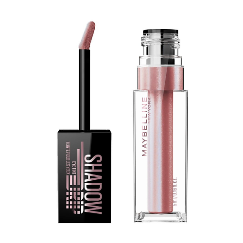 Тени для век MAYBELLINE NEW YORK MAYBELLINE Жидкие сияющие тени для век ShadowDrip