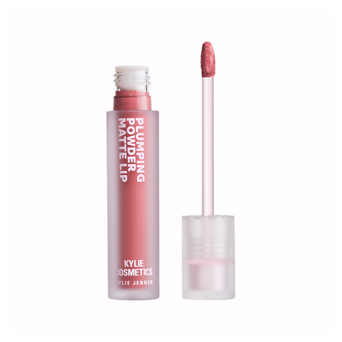 Помада для губ KYLIE COSMETICS BY KYLIE JENNER Матовая помада с эффектом объема Plumping Powder Matte
