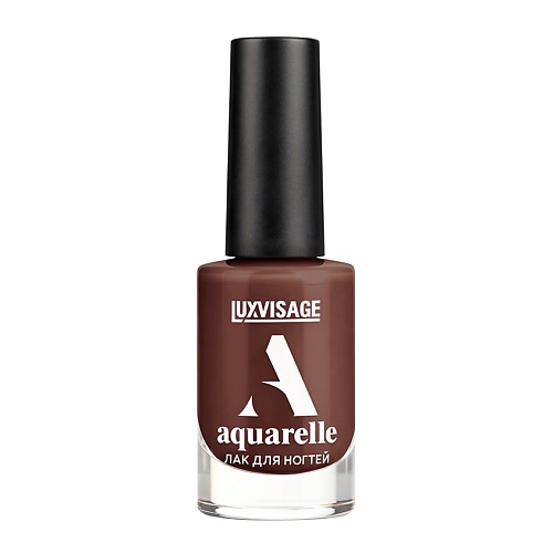 

LUXVISAGE Лак для ногтей Aquarelle 9, Лак для ногтей Aquarelle