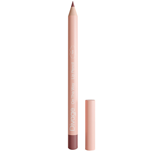 Карандаш для губ DIVAGE Карандаш для губ Lip Pencil On The Way