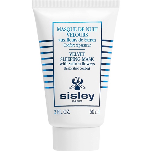 Маска для лица SISLEY Ночная маска с шафраном Velvet Sleeping Mask