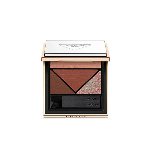 Тени для век PRADA Палетка теней для век Dimensions Durable Multi-Effect