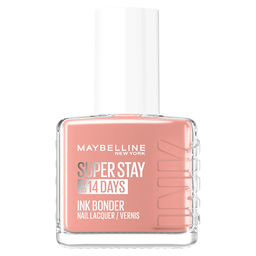 

MAYBELLINE NEW YORK MAYBELLINE Лак для ногтей Superstay Ink Bonder, MAYBELLINE Лак для ногтей Superstay Ink Bonder