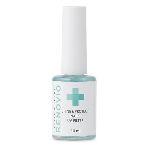 

RENOVIO Лаковое покрытие - сушка для лака ультраблеск, shine&protect nails uv-filter 10, Лаковое покрытие - сушка для лака ультраблеск, shine&protect nails uv-filter