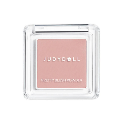 

JUDYDOLL Кремовые румяна для лица Glow Blush Balm, Кремовые румяна для лица Glow Blush Balm