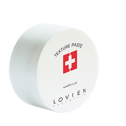 

LOVIEN ESSENTIAL Воск для моделирования с матовым эффектом для выделения прядей TEXTURE PASTE 100, Воск для моделирования с матовым эффектом для выделения прядей TEXTURE PASTE