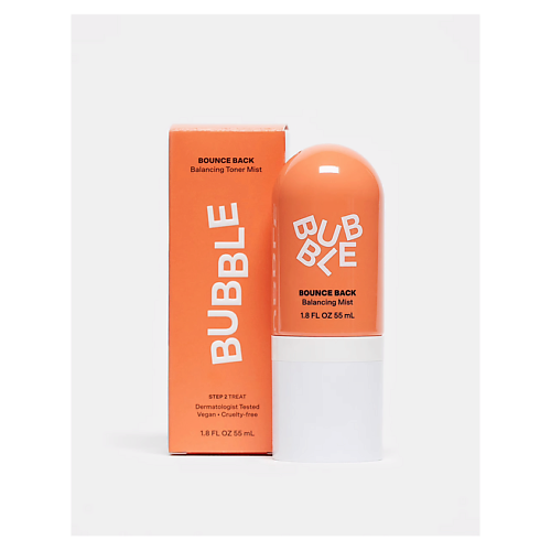 Тоник для лица BUBBLE SKINCARE Балансирующий тонер-мист Bounce Back Balancing