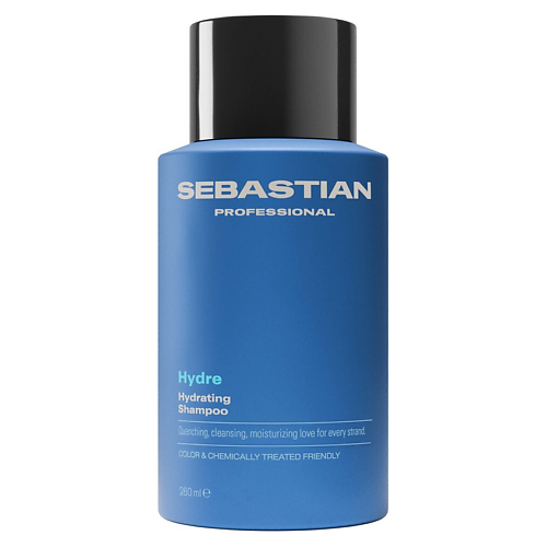 

SEBASTIAN PROFESSIONAL Увлажняющий шампунь Highly Hydrating 280, Увлажняющий шампунь Highly Hydrating