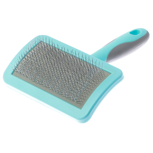 

DELIGHT PET Пуходерка серия AQUA пластиковая, с мягким кордом, средняя, Пуходерка серия AQUA пластиковая, с мягким кордом, средняя