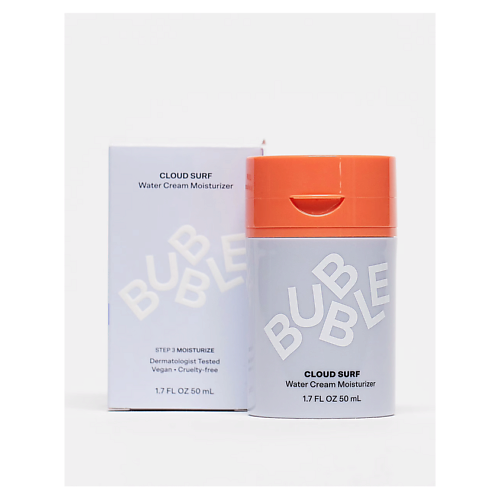 Крем для лица BUBBLE SKINCARE Увлжняющий крем для лица Cloud Surf Water Cream