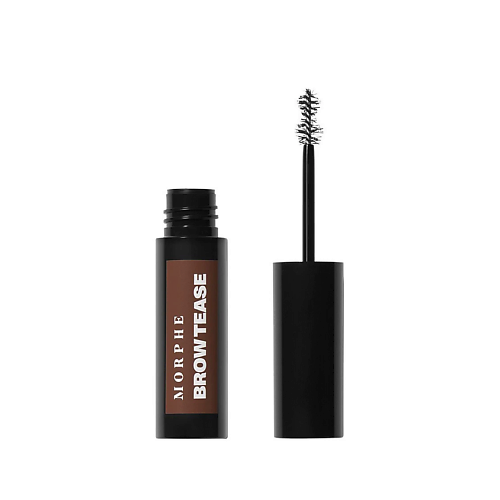 Тушь для бровей MORPHE Тушь для бровей Brow Tease Fiber-Infused Volumizing Mousse