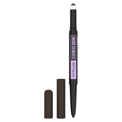 Карандаш для бровей MAYBELLINE NEW YORK MAYBELLINE Пудра для бровей с воском Maybelline