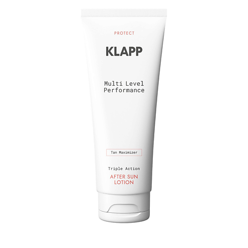 Лосьон  после загара KLAPP COSMETICS Лосьон после загара After Sun Tan Maximizer