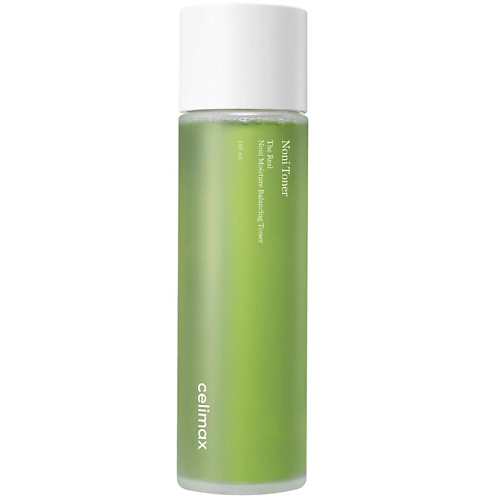 Тонер для лица CELIMAX Увлажняющий тонер с экстрактом нони The Real Noni Moisture Balancing Toner