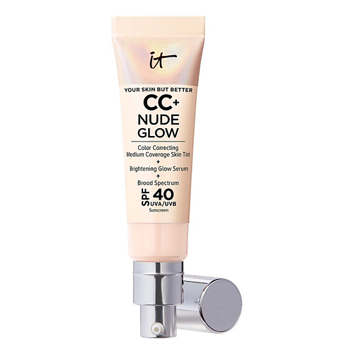 Тональное средство IT COSMETICS Тональный крем для лица женский 3605972653529