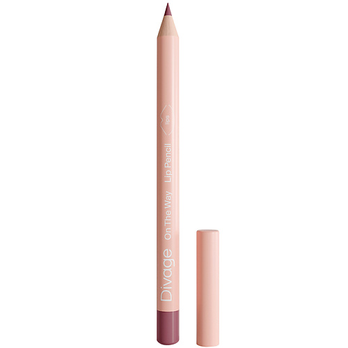 Карандаш для губ DIVAGE Карандаш для губ Lip Pencil On The Way
