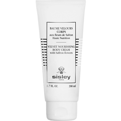 Крем для тела SISLEY Питательный крем для тела с шафраном Velvet Nourishing Body Cream
