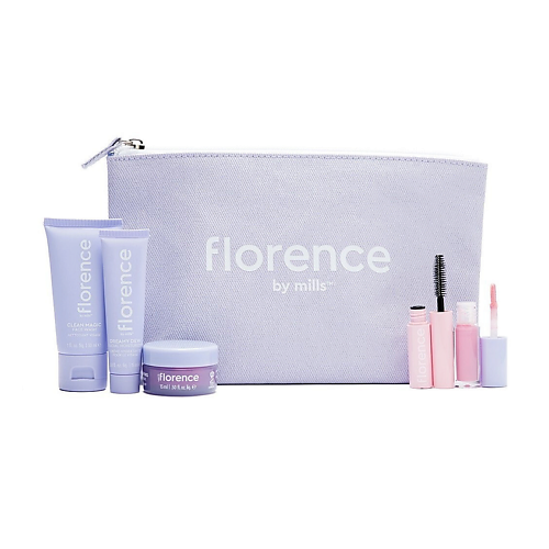 Набор средств для лица FLORENCE BY MILLS Подарочный набор Ava's Mini Kit 2.0