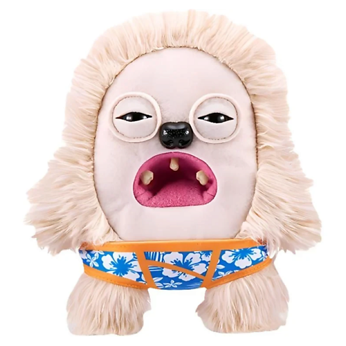 Мягкая игрушка FUGGLER Плюшевая игрушка FUGGLER Hawaii Vacation Collection 11,5 см
