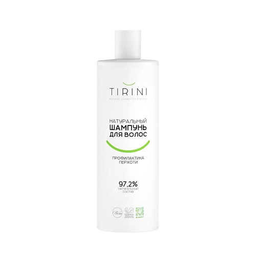 Шампунь для волос TIRINI Шампунь для волос Профилактика перхоти
