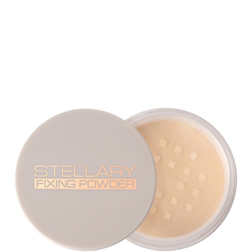 Пудра для лица STELLARY Пудра рассыпчатая фиксирующая Fixing powder