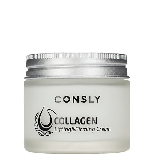 Крем для лица CONSLY Лифтинг-крем для лица с коллагеном Collagen Lifting&Firming Cream