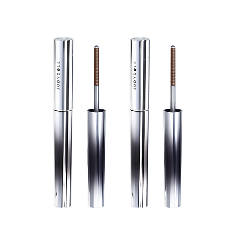 Набор средств для глаз JUDYDOLL Набор тушей для ресниц 3D Curling Iron Mascara Duo Set