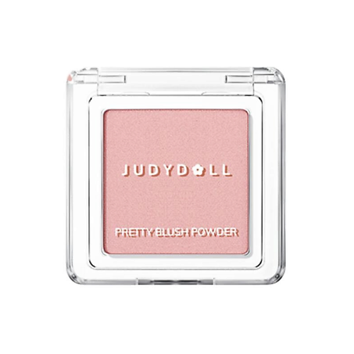 Румяна JUDYDOLL Компактные румяна для лица Pretty Blush Powder