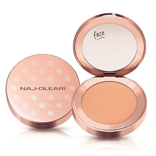 Консилер NAJ OLEARI Консилер совершенное покрытие ULTIMATE COVER CONCEALER