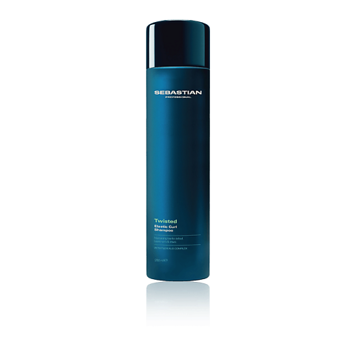 Шампунь для волос SEBASTIAN PROFESSIONAL Шампунь для кудрявых волос Twisted Elastic Curl