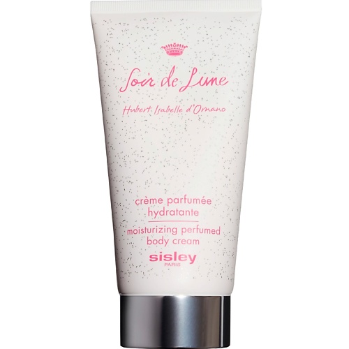

SISLEY Увлажняющий парфюмированный крем для тела Soir De Lune Body Cream 150, Увлажняющий парфюмированный крем для тела Soir De Lune Body Cream