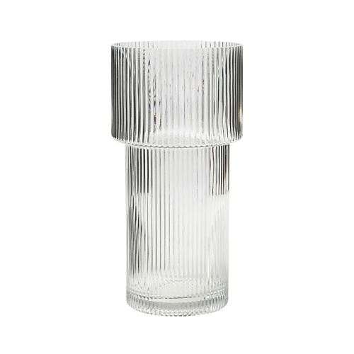 

LIGHTDELIGHT Ваза интерьерная Lija glass vase, Ваза интерьерная Lija glass vase