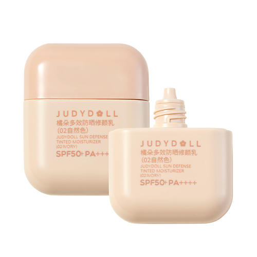 

JUDYDOLL Солнцезащитный тональный крем для лица 6 in 1 Sunscreen Makeup Cream, Солнцезащитный тональный крем для лица 6 in 1 Sunscreen Makeup Cream