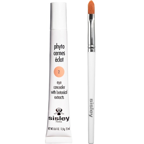 Консилер SISLEY Фитокорректор с кистью для кожи вокруг глаз Phyto-Cernes Éclat Eye Concealer