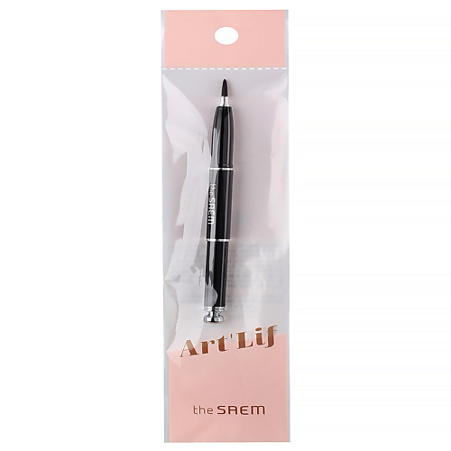 

THE SAEM Кисть для губ косметическая Art'Lif Automatic Lip Brush, Кисть для губ косметическая Art'Lif Automatic Lip Brush