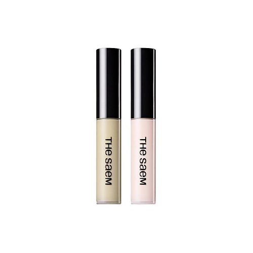 Набор средств для лица THE SAEM Набор консилеров Cover Perfection Tip Concealer Duo