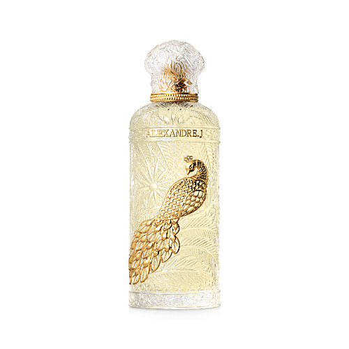 

ALEXANDRE J ALEXANDRE J Imperial Peacock 120, ALEXANDRE J Imperial Peacock
