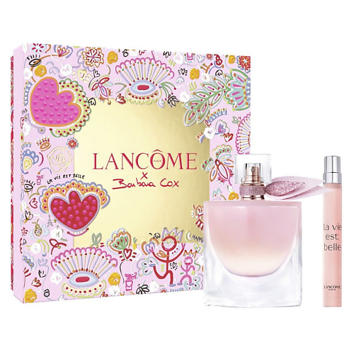 Набор парфюмерии LANCOME Парфюмерный набор La Vie Est Belle Vanille Nude