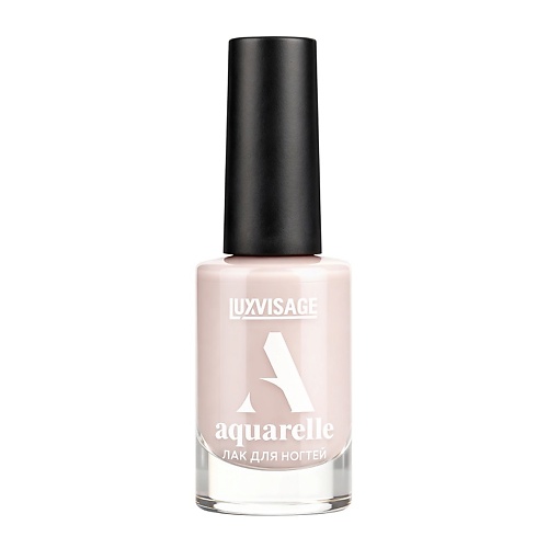 

LUXVISAGE Лак для ногтей Aquarelle 9, Лак для ногтей Aquarelle