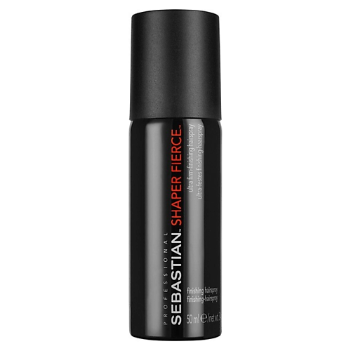 Лак для укладки волос SEBASTIAN PROFESSIONAL Лак для волос Form Shaper Fierce