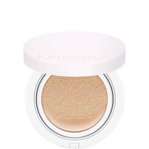 Тональное средство MISSHA Тональный кушон Magic Cushion Cover Lasting с устойчивым покрытием