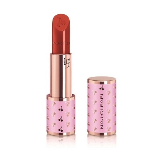 Помада для губ NAJ OLEARI Матовая губная помада FOREVER MATTE LIPSTICK