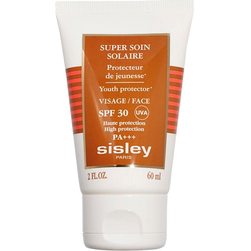 Солнцезащитный крем для лица SISLEY Солнечный суперкрем для лица SPF30 PA+++ Super Soin Solaire
