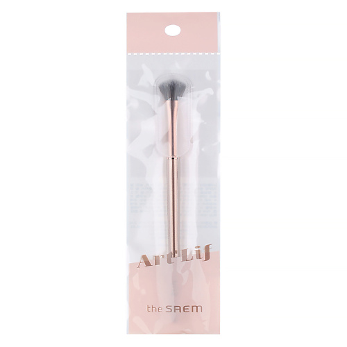 

THE SAEM Кисть косметическая Art'Lif Base Shadow Brush, Кисть косметическая Art'Lif Base Shadow Brush