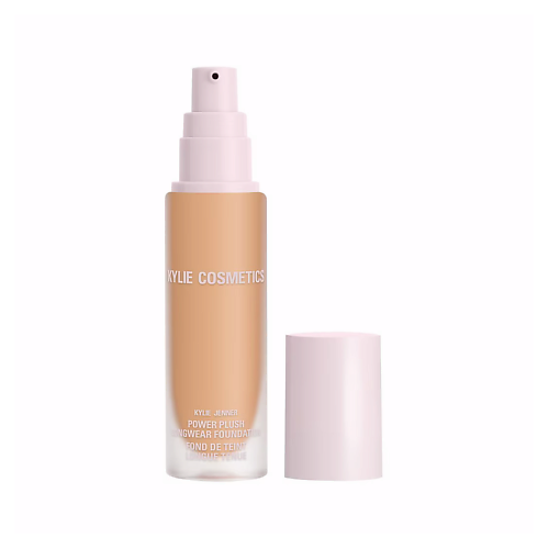 

KYLIE COSMETICS BY KYLIE JENNER Стойкий тональный крем Power Plush Longwear Foundation, Стойкий тональный крем Power Plush Longwear Foundation