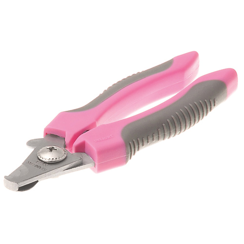 

DELIGHT PET Когтерез-секатор серия ROSE малый со стопором, Когтерез-секатор серия ROSE малый со стопором