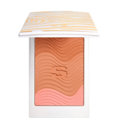 Пудра для лица SISLEY Пудра фитотуш трио Phyto Eclat Soleil Trio Touche Poudre