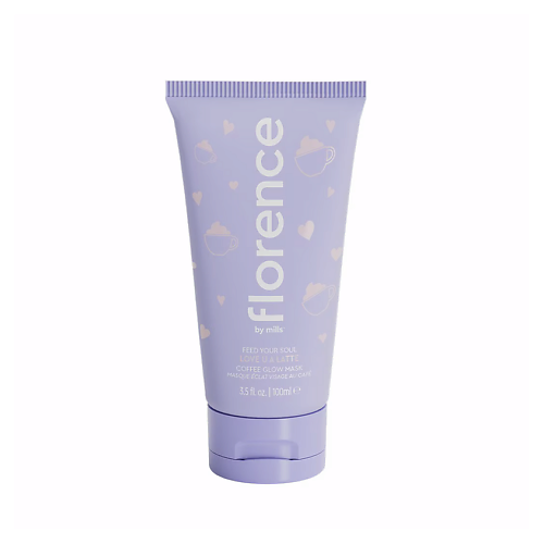 Маска для лица FLORENCE BY MILLS Маска для лица Glow Maske Feed Your Soul Coffee