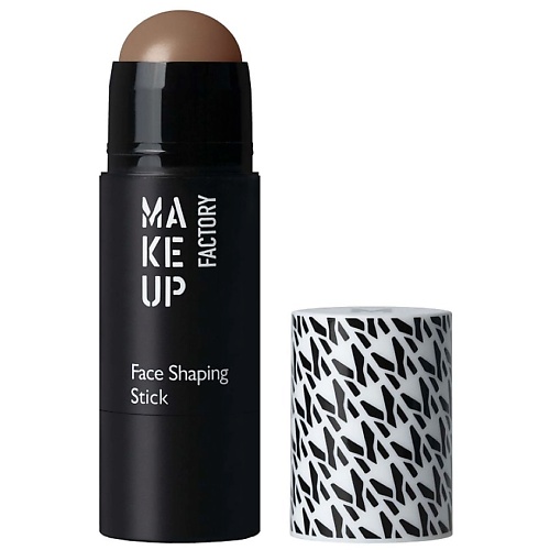 Бронзатор MAKE UP FACTORY Бронзер для лица в стике Face Shaping Stick