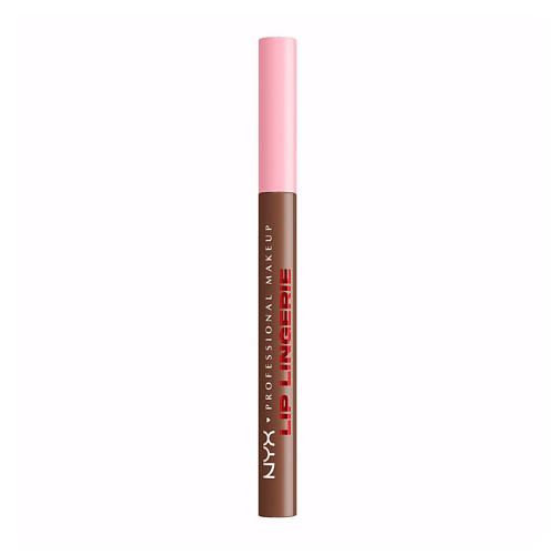 

NYX Professional Makeup NYX PROFESSIONAL MAKEUP Карандаш для губ Lip Lingerie Stain, NYX PROFESSIONAL MAKEUP Карандаш для губ Lip Lingerie Stain